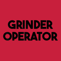 Grinder Operator T Shirt Beanie | Artistshot