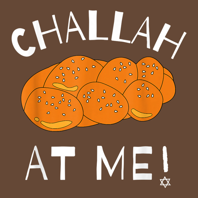 Challah At Me Rosh Hashanah Jewish Hanukkah T Shirt Beanie | Artistshot