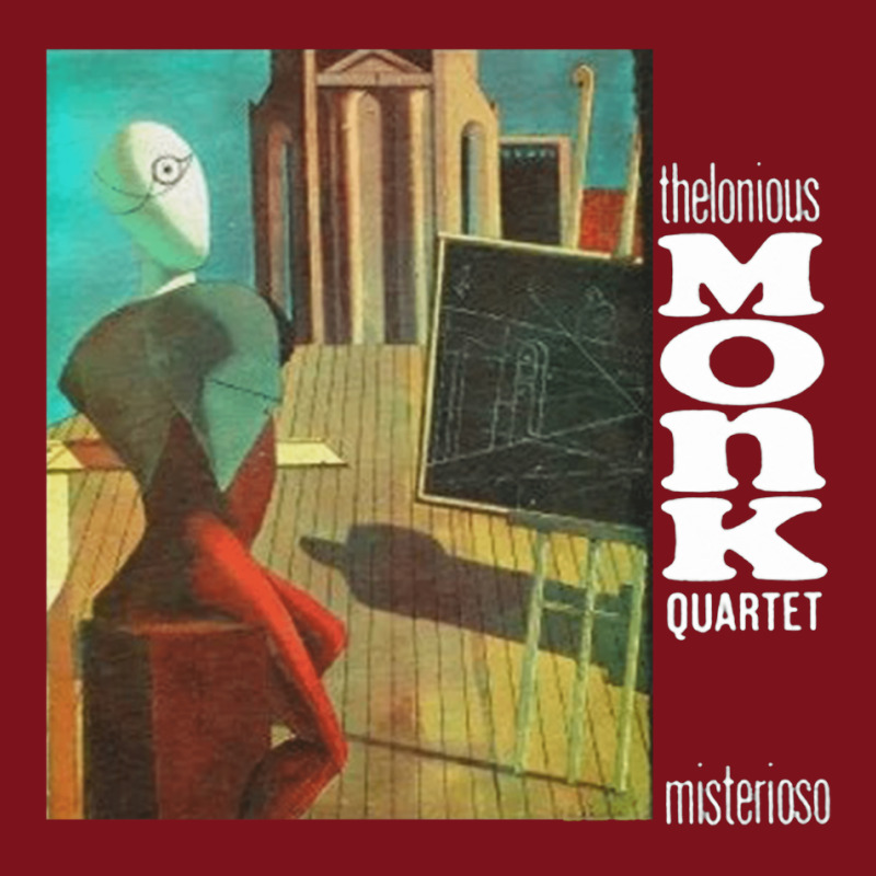 Thelonious Monk, Misterioso, Jazz Music Album, Cover Artwork, Thelonio Beanie | Artistshot