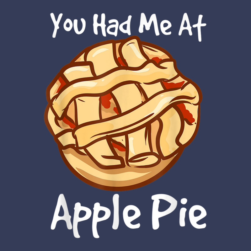 You Had Me At Apple Pie American Dessert Caramel Apple Pie Visor hat by Clinical | Artistshot