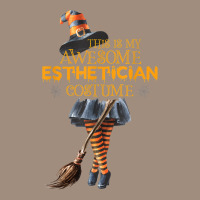 This Is My Halloween Esthetician Costume Skin Specialist Visor Hat | Artistshot