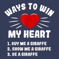 Ways To Win My Heart Giraffe Funny Animal Meme Humor Visor Hat | Artistshot