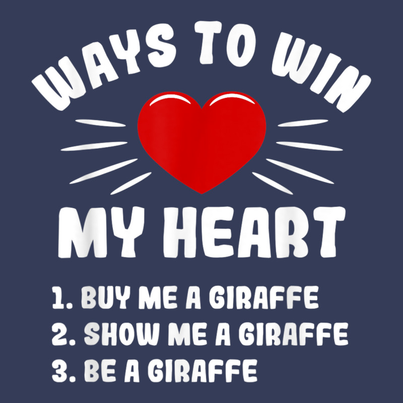 Ways To Win My Heart Giraffe Funny Animal Meme Humor Visor Hat | Artistshot