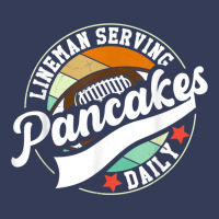 Football Lineman, Serving Pancakes Daily, Football Team T Shirt Visor Hat | Artistshot