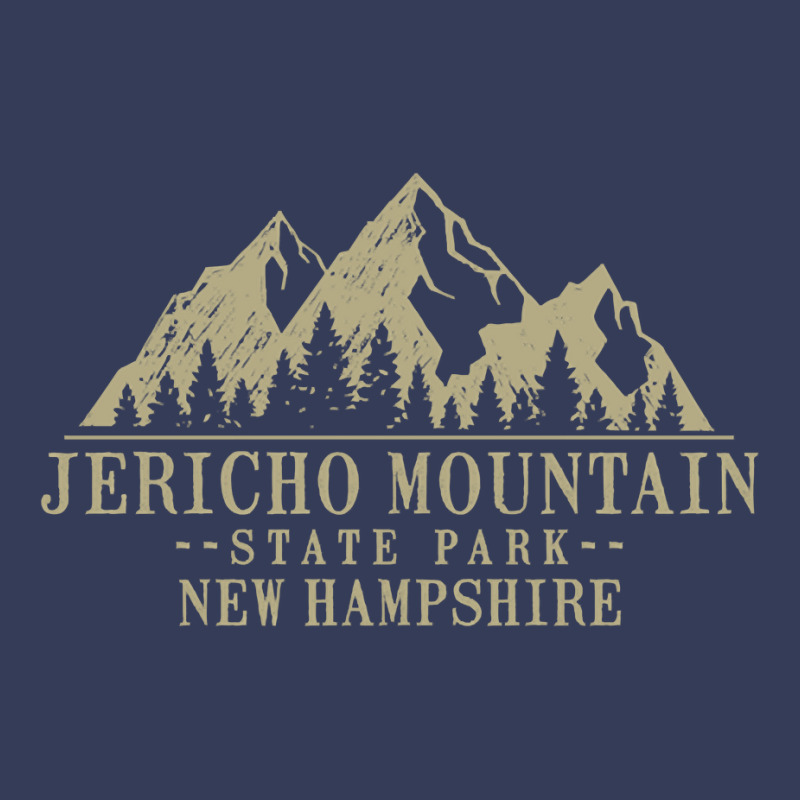 New Hampshire Jericho Mountain State Park Pullover Hoodie Visor hat by cm-arts | Artistshot