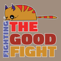 Fighting The Good Fight Visor Hat | Artistshot