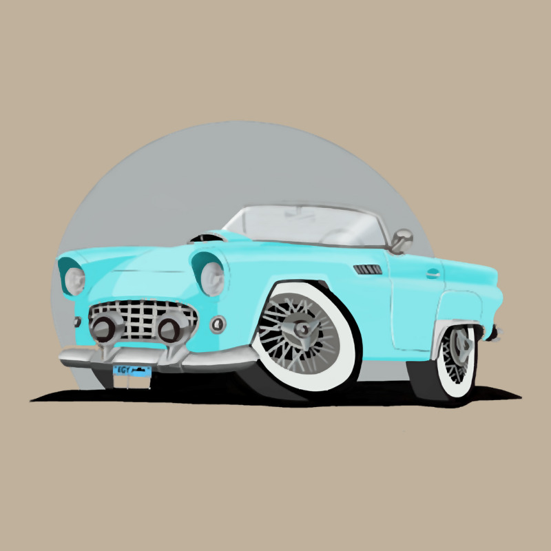 55 Thunderbird Sun Shade Cap | Artistshot