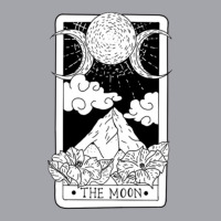 The Moon Tarot Card Youth Hoodie | Artistshot