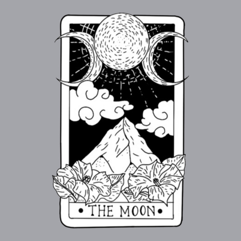 The Moon Tarot Card Youth Hoodie by ninoron | Artistshot