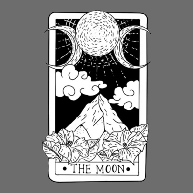 The Moon Tarot Card Toddler 3/4 Sleeve Tee by ninoron | Artistshot