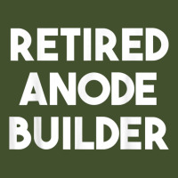 Retired Anode Builder T Shirt Sun Shade Cap | Artistshot