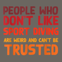 People Who Don't Like Sport Diving Funny Sport Diver Humor T Shirt Sun Shade Cap | Artistshot