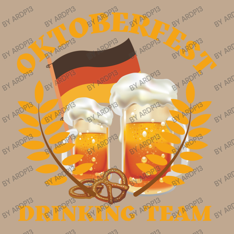 Oktoberfest Drinking Team Mesh Back Trucker Hat by ardp13 | Artistshot