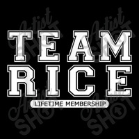 Team Rice Family Surname Reunion Crew Member Gift Games Characters Mesh Back Trucker Hat | Artistshot