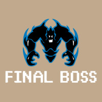 Final Boss Team Mesh Back Trucker Hat | Artistshot