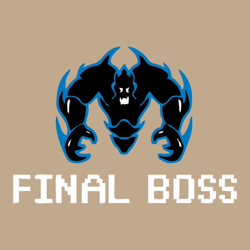 Final Boss Team Mesh Back Trucker Hat by kolatian | Artistshot