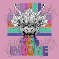 Imagine Great Dragon Vintage Cool Art Great Women Men Tie Dyed Bucket Hat | Artistshot