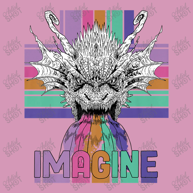 Imagine Great Dragon Vintage Cool Art Great Women Men Tie Dyed Bucket Hat by HailieDesign | Artistshot