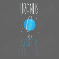 Funny Astronomer   Uranus Has A Gaseous Atmosphere Retro Trucker Cap | Artistshot