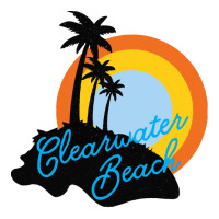 Clearwater Beach T  Shirt Clearwater Beach, Florida T  Shirt Retro Trucker Cap | Artistshot