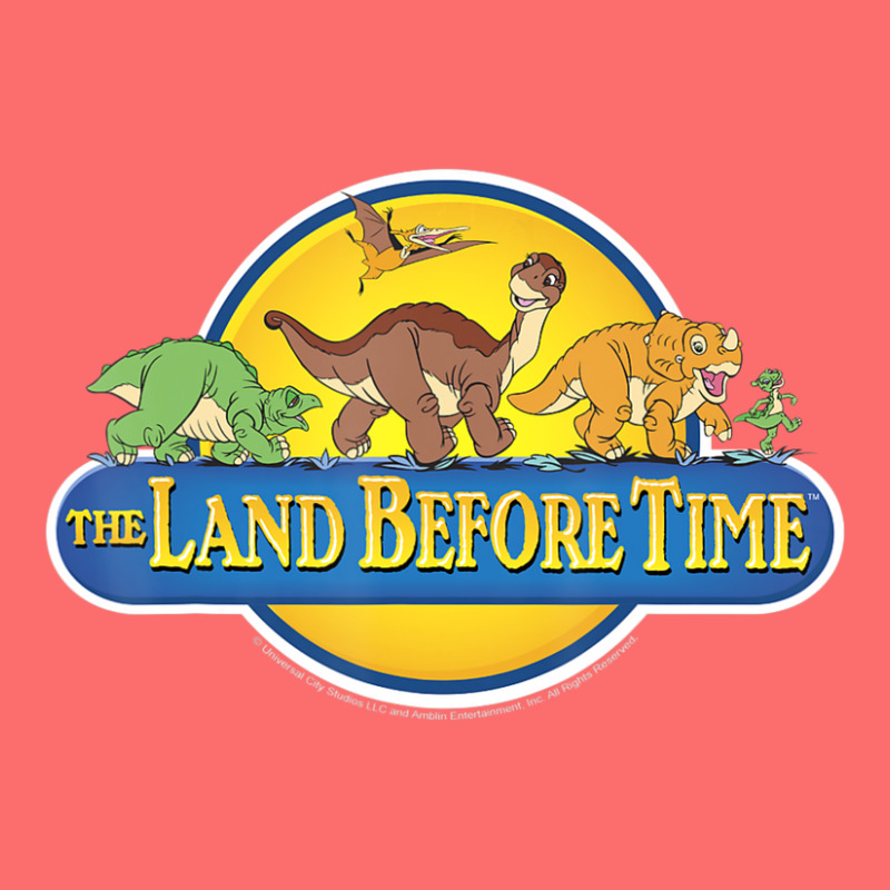 Land Before Time Retro Snapback Trucker Cap | Artistshot