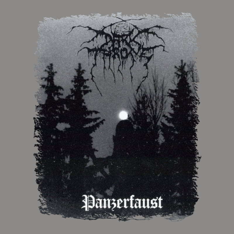 Darkthrone - Panzerfaust - Album Cover Snapback Trucker Cap by cm-arts | Artistshot