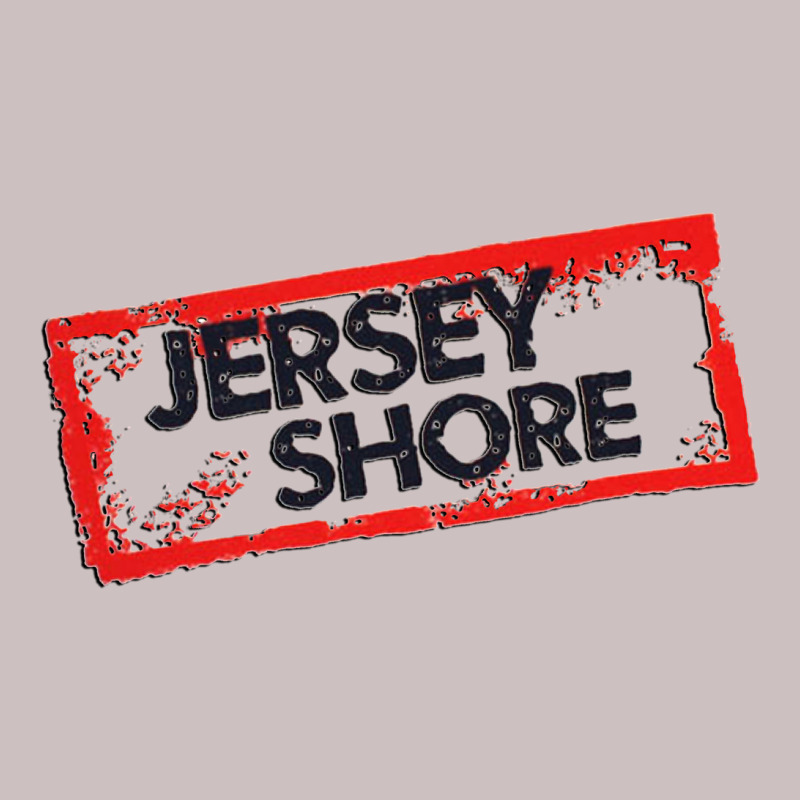 Jersey Shore Retro Trucker Cap | Artistshot