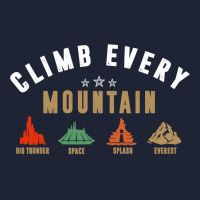 Climb Every Mountain Space Splash Everest Snapback Trucker Cap | Artistshot