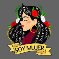 Soy Mujer Latina Fuerte Independiente Chingona Mujer Latina T Shirt Retro Trucker Cap | Artistshot