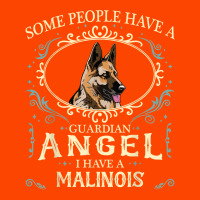 Malinois Dog Guardian Angel T Shirt Retro Trucker Cap | Artistshot