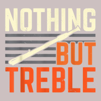 Nothing But Treble Flute Flutist Musician Instrumentalist T Shirt Retro Trucker Cap | Artistshot