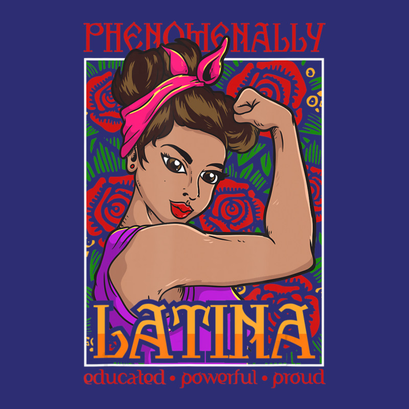 Phenomenally Latina Educated Powerful Proud, Latina Hispanic Snapback Trucker Cap by Kosdapen517 | Artistshot