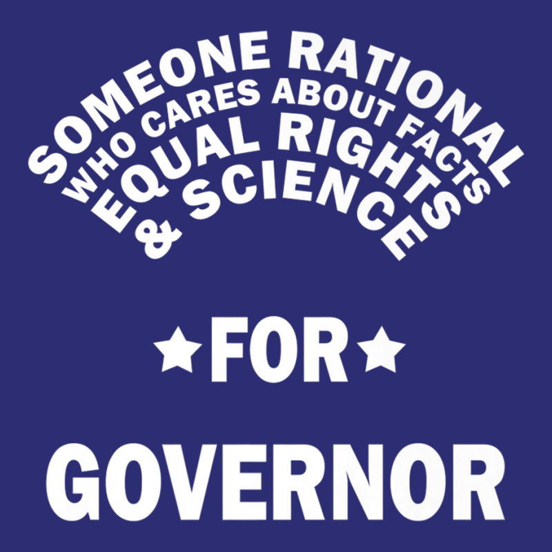 Someone Rational For Governor  Election Premium T Shirt Snapback Trucker Cap by cm-arts | Artistshot