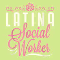 Latina Social Worker Lcsw Women Latinx Hispanic T Shirt Retro Trucker Cap | Artistshot