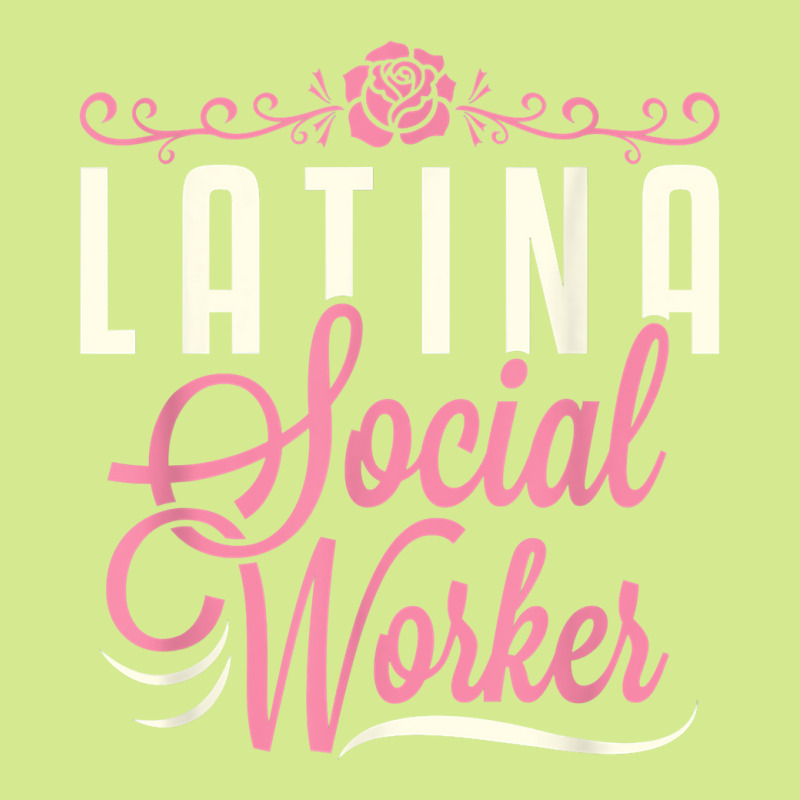 Latina Social Worker Lcsw Women Latinx Hispanic T Shirt Retro Trucker Cap by rainandehay | Artistshot