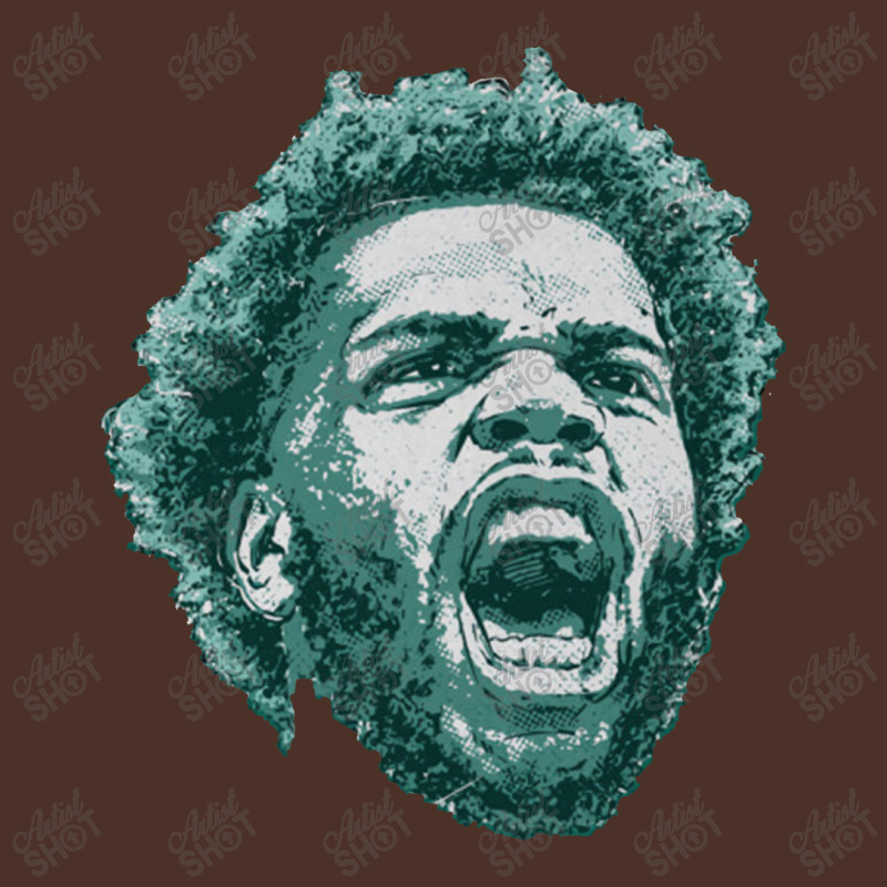 Miles Bridges Scream Retro Trucker Cap by jedarramai | Artistshot