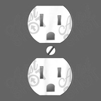 Electrical Outlet Socket Easy Costume Retro Trucker Cap | Artistshot