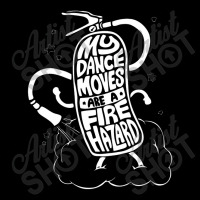 My Dance Moves Are A Fire Hazard Seamless Cap | Artistshot