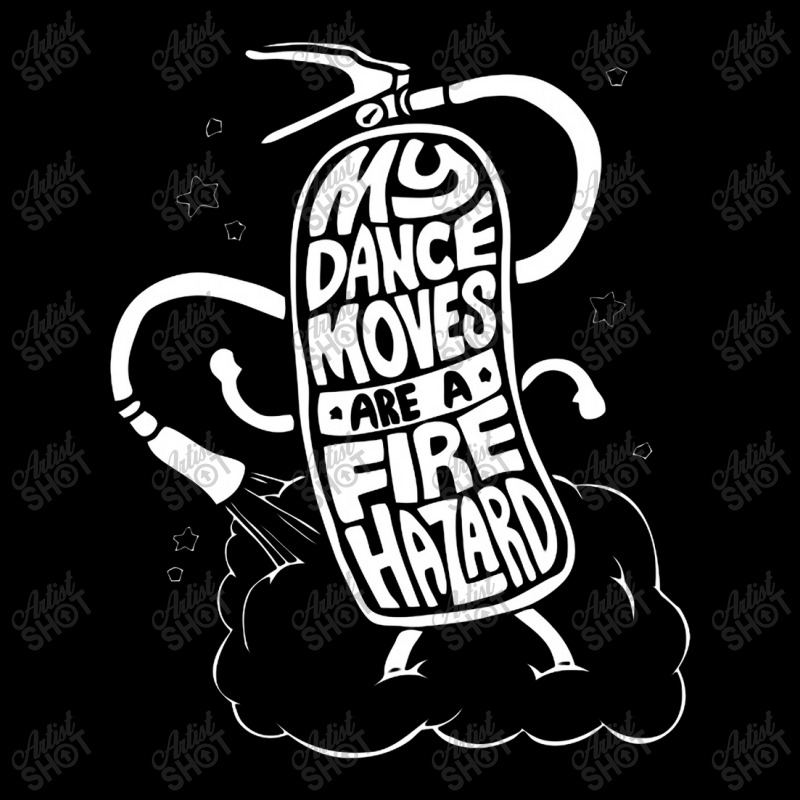 My Dance Moves Are A Fire Hazard Seamless Cap by beatpurwodadi | Artistshot