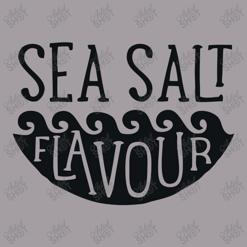 Sea Salt Flavour Seamless Cap | Artistshot