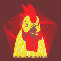 Chicken T  Shirt Screaming Rooster T  Shirt (3) Seamless Cap | Artistshot