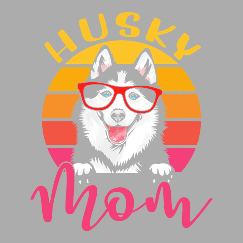 Dog Lover Gift T  Shirt Funny Husky Dog Mom Gift Idea T  Shirt Men's T-shirt Pajama Set | Artistshot