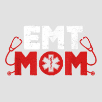 Emt Mom Emergency Medical Technicians Ems First Responder T Shirt Foam Trucker Hat | Artistshot