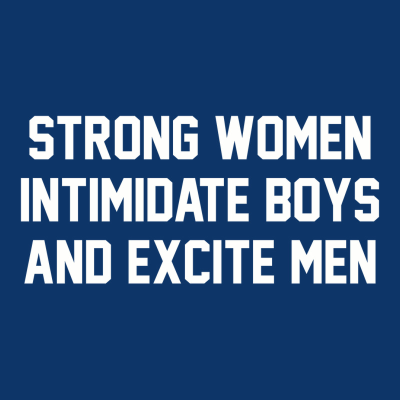 Strong Women Intimidate Boys And Excite Men 02 [tb] Seamless Cap by merdekaseja | Artistshot