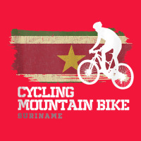 Mountain Bike Suriname Mtb Downhill Biker Biking Cycling Tank Top Seamless Cap | Artistshot