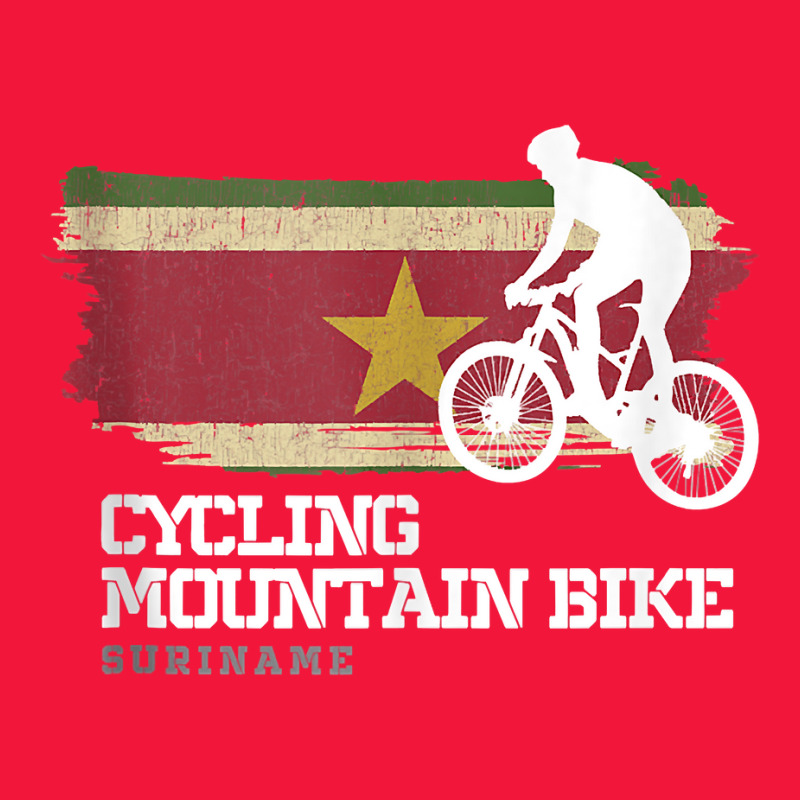 Mountain Bike Suriname Mtb Downhill Biker Biking Cycling Tank Top Seamless Cap | Artistshot