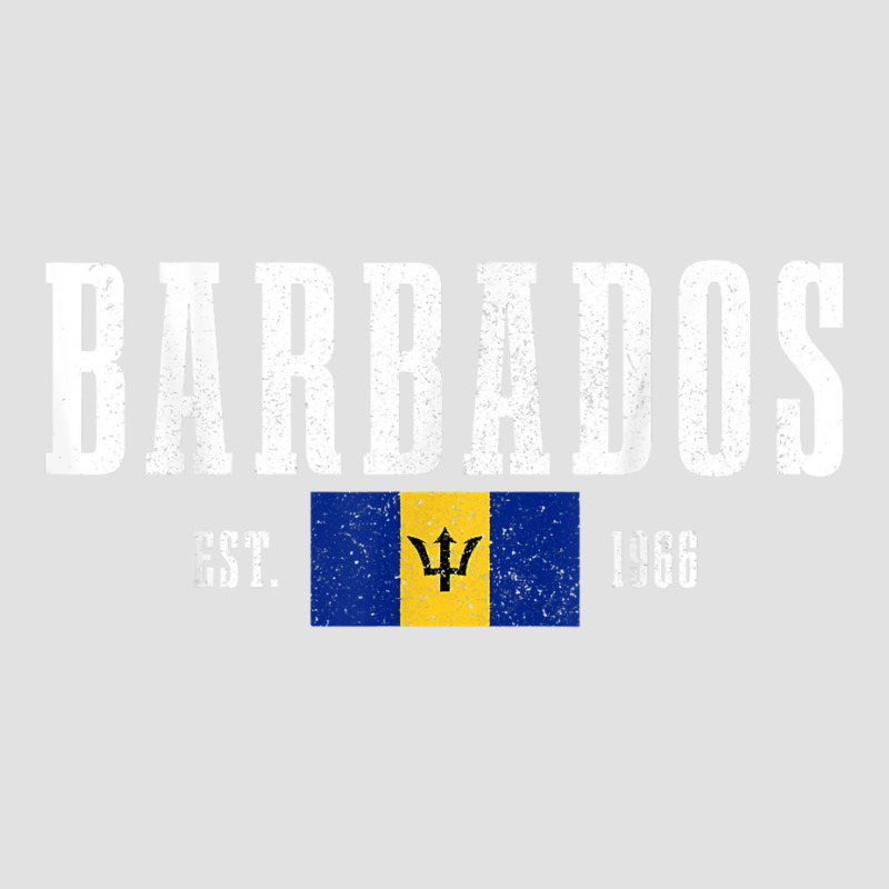 Barbados Est. 1966 Barbadian Flag Pride Vintage Barbados Foam Trucker Hat by pennyWelborn | Artistshot