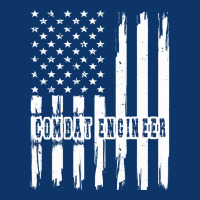 Proud Combat Engineer Us Flag Combat Engineering Pullover Hoodie Seamless Cap | Artistshot