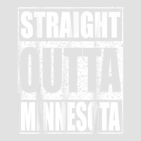 Straight Outta Minnesota Patriotic Minnesota State Foam Trucker Hat | Artistshot