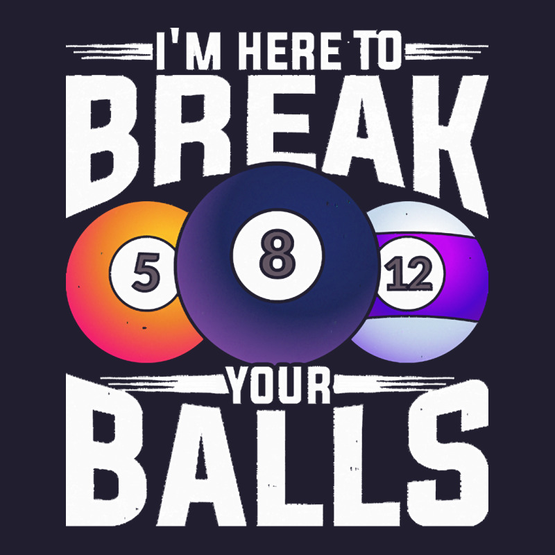 Billiard T  Shirt8 Ball Pool Player Funny Snooker Billiard T  Shirt Seamless Cap | Artistshot